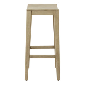 Elmo Wooden Bar Stool by New Pacific Direct - 6600011-WG