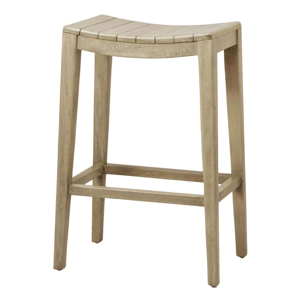 Elmo Wooden Bar Stool by New Pacific Direct - 6600011-WG