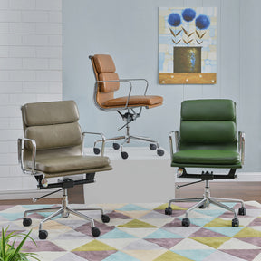 Chandel Low Back Office Chair by New Pacific Direct - 6900002