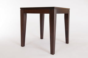 Bamboogle Brazil Bamboo Side Table in Java 30-2020J-Minimal & Modern