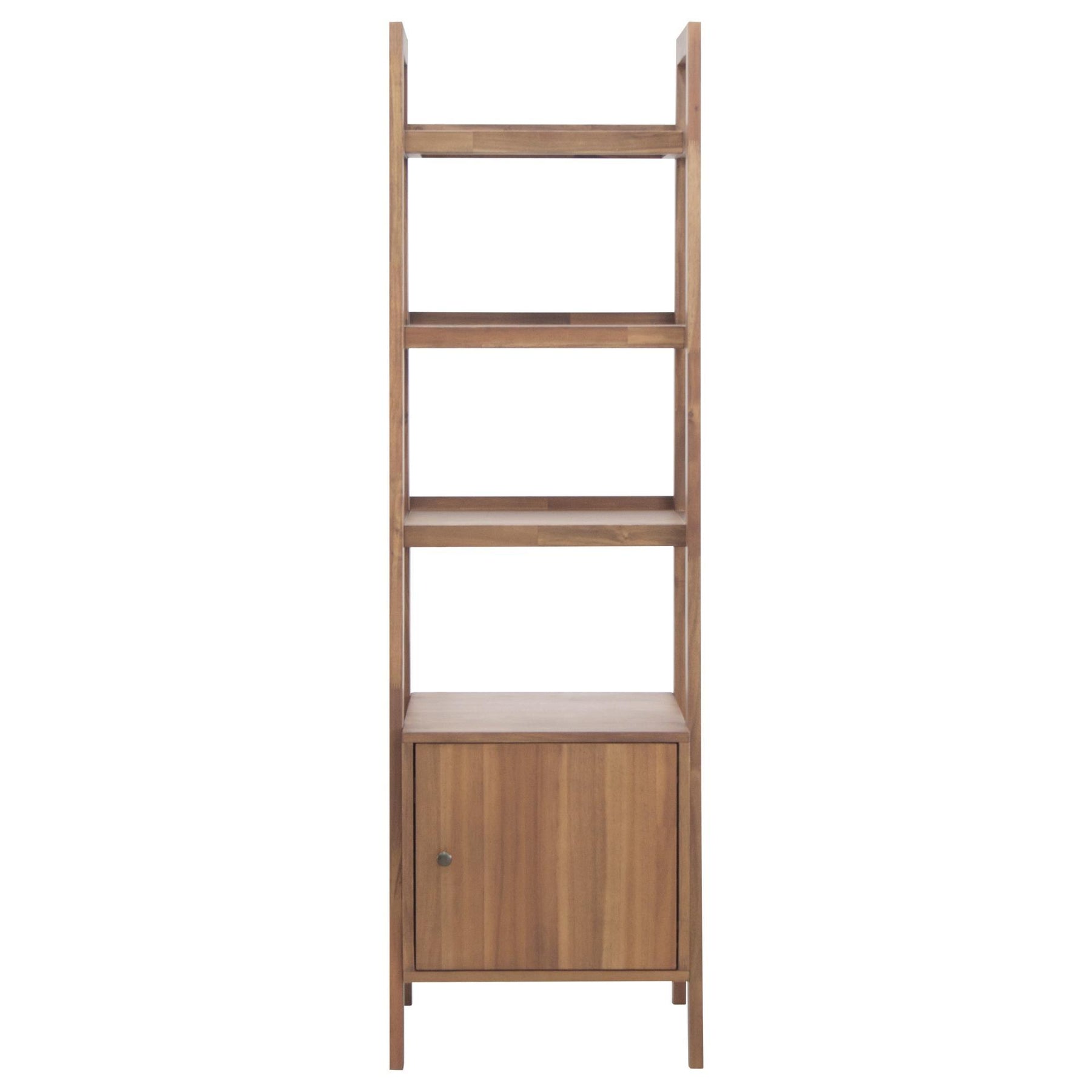 Henley Wall Bookcase by New Pacific Direct - 8000071