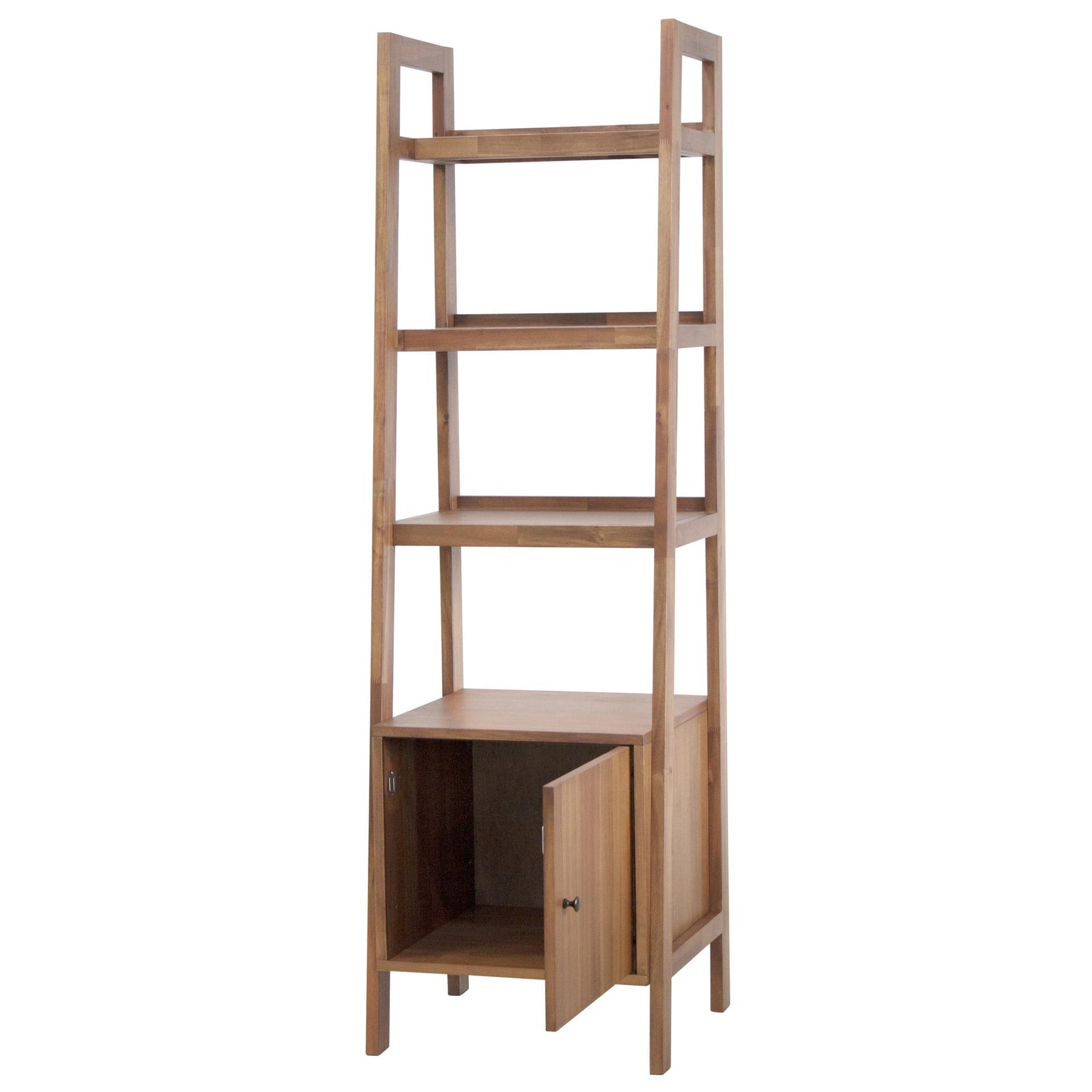 Henley Wall Bookcase by New Pacific Direct - 8000071