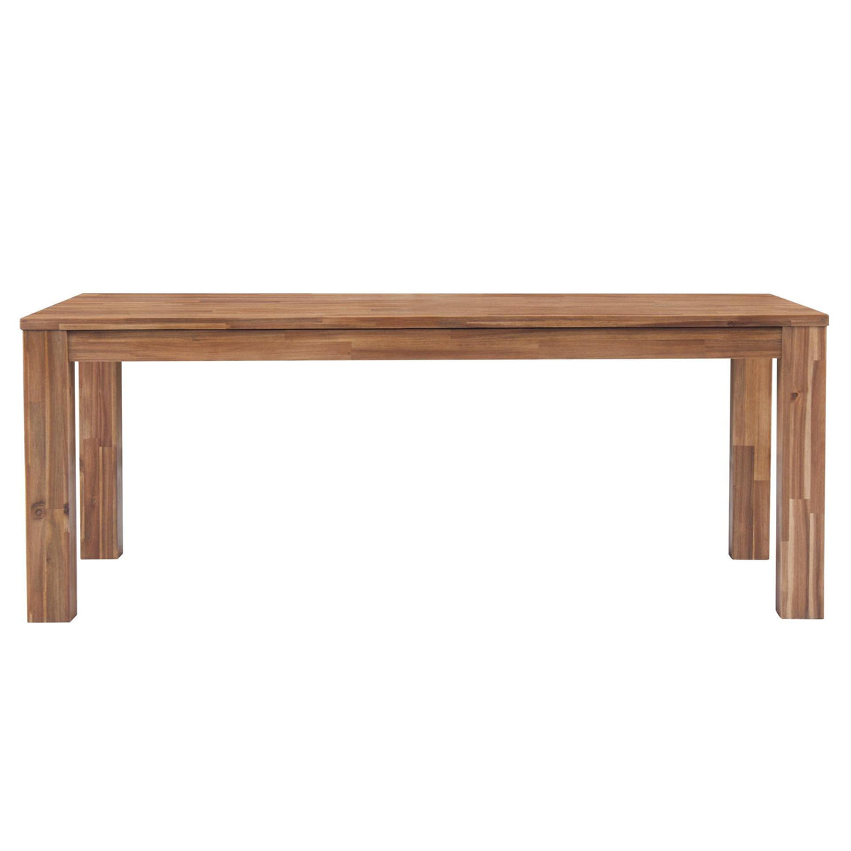 Bedford 75" Rect. Dining Table by New Pacific Direct - 801075