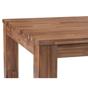 Bedford 75" Rect. Dining Table by New Pacific Direct - 801075
