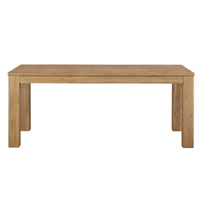 Bedford 75" Rectangular Dining Table by New Pacific Direct - 801075