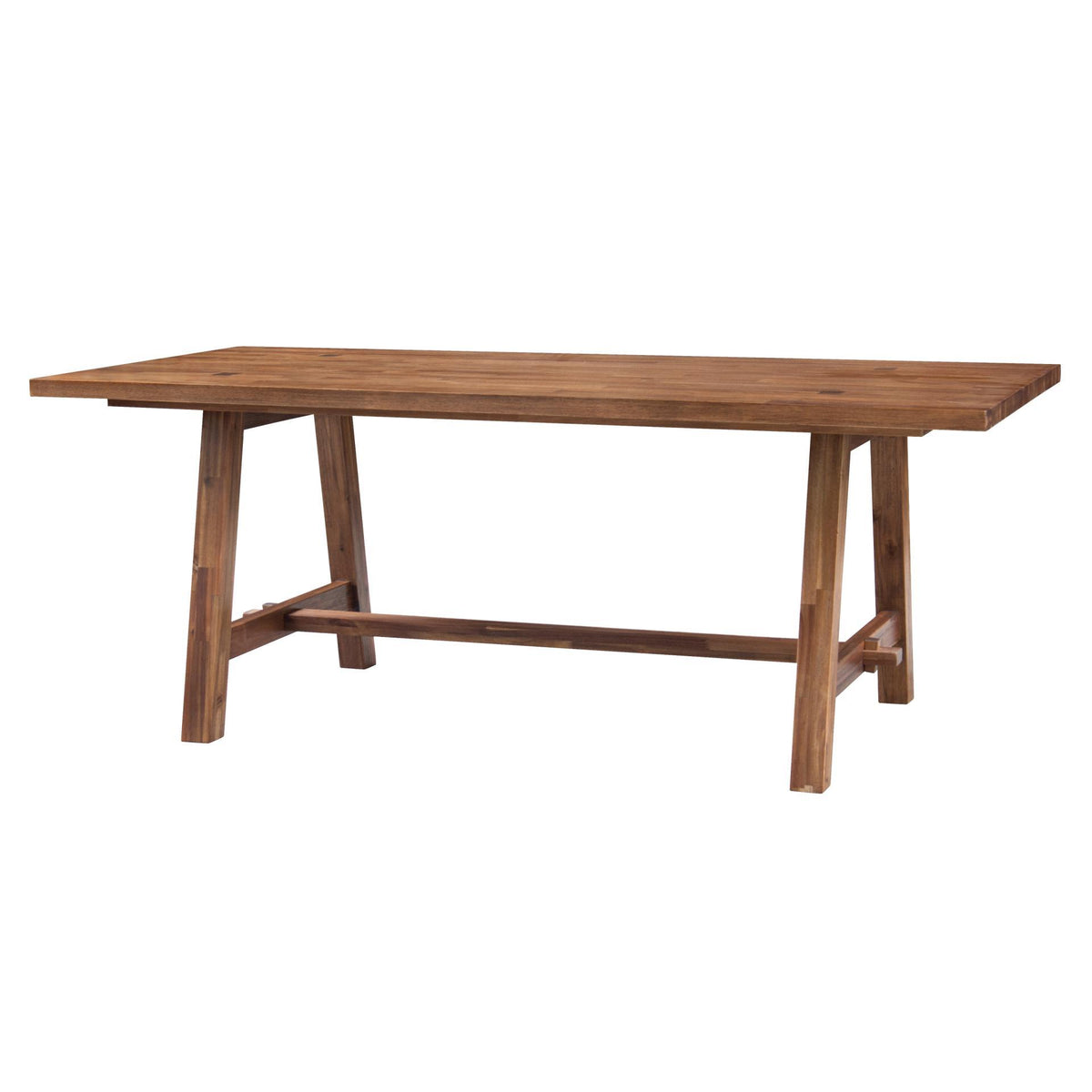 Bedford 79" Rect. Dining Table "A" Base by New Pacific Direct - 801079