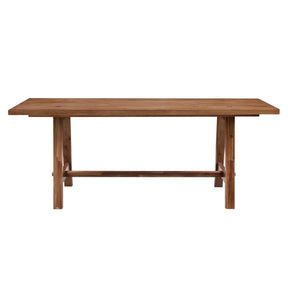 Bedford 79" Rect. Dining Table "A" Base by New Pacific Direct - 801079