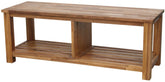Tiburon TV Bench by New Pacific Direct - 803516-118
