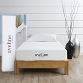 50% OFF 8" Gel Infused Memory Mattress With CertiPUR-US Certified Foam