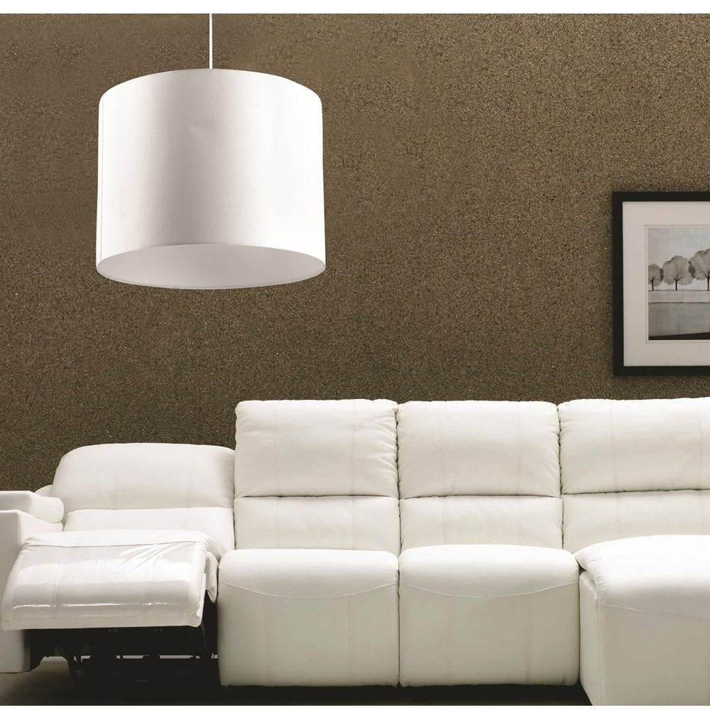 Finemod Imports Modern Hanging Lamp FMI9243-white-Minimal & Modern