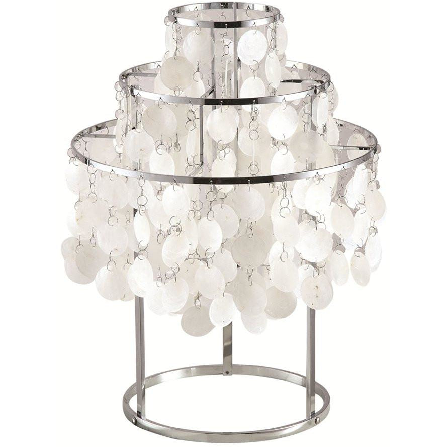 Finemod Imports Modern Pearl Table Lamp FMI9280-pearl-Minimal & Modern