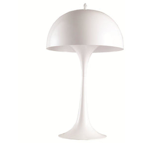 Finemod Imports Modern Panton Table Lamp FMI9284-white-Minimal & Modern