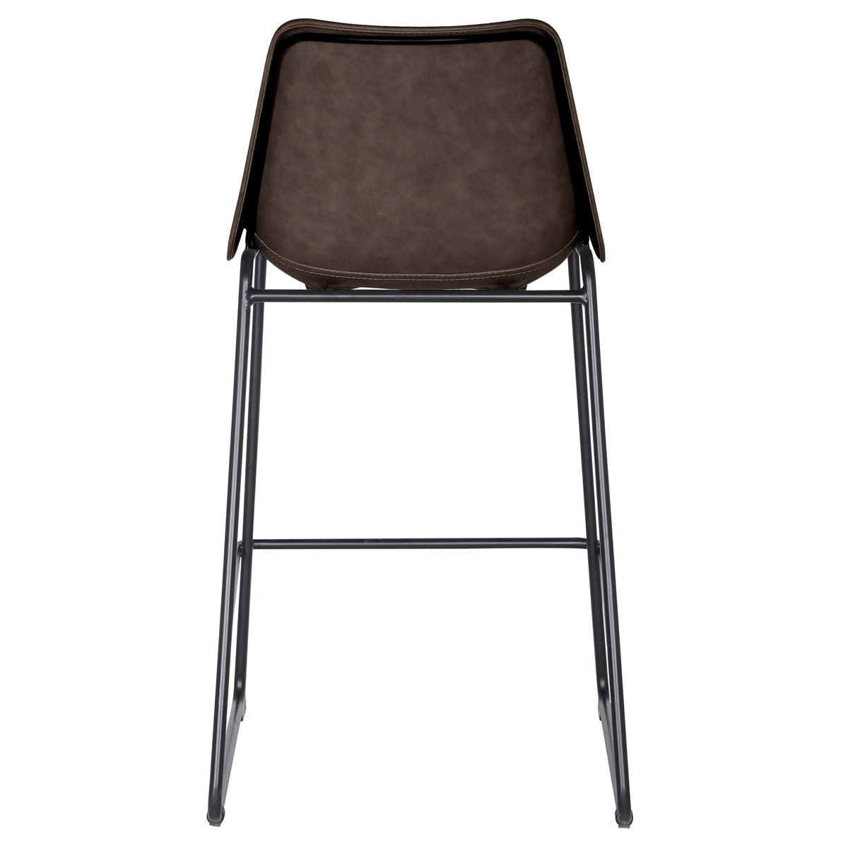 Delta PU Leather ABS Counter Stool by New Pacific Direct - 9300022