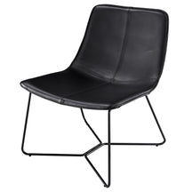 Zuma PU Leather Accent Chair by New Pacific Direct - 9300077