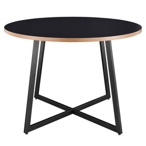 Courtdale 42" Round Table by New Pacific Direct - 9300080