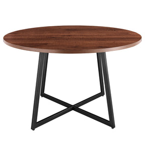 Courtdale 48" Round Table by New Pacific Direct - 9300081