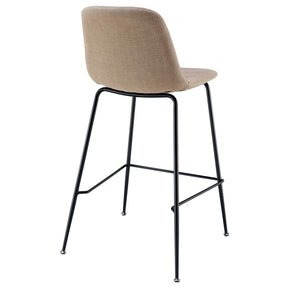 Caleb Fabric Counter Stool (Set of 4) by New Pacific Direct - 9300086