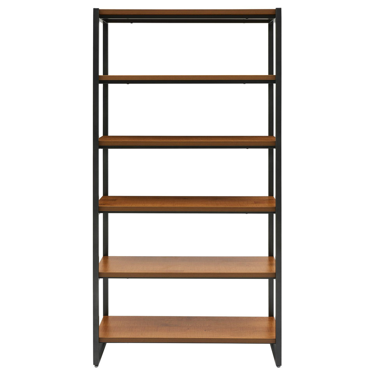 Anderson 6 Tier Bookcase by New Pacific Direct - 9300107
