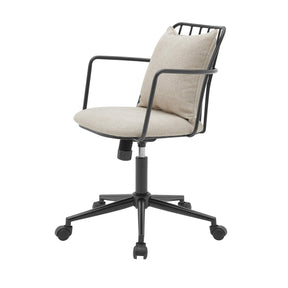 Edison Fabric Office Chair by New Pacific Direct - 9300111
