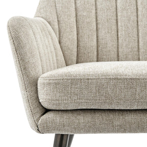 Jolene Fabric Accent Arm Chair by New Pacific Direct - 9300125