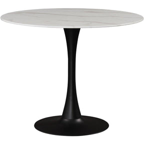 Meridian Furniture Tulip Matte Black Dining Table (3 Boxes)Meridian Furniture - Dining Table (3 Boxes) - Minimal And Modern - 1