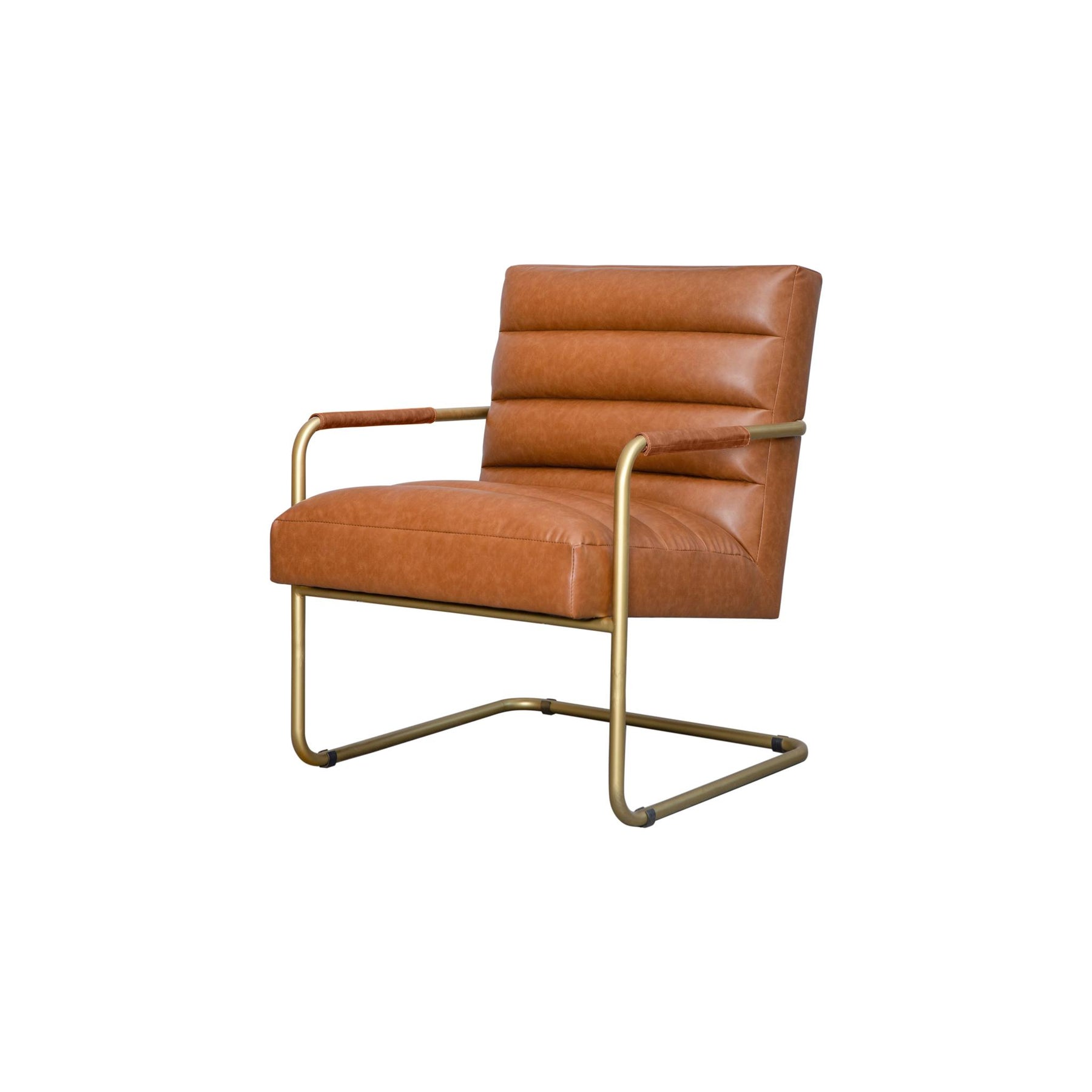 Peyton PU Leather Chair by New Pacific Direct - 9900001