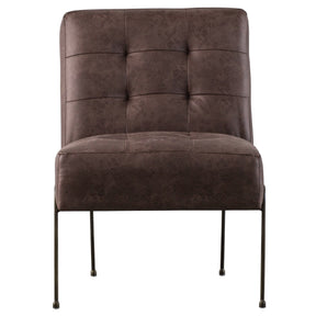 James PU Leather Chair by New Pacific Direct - 9900018