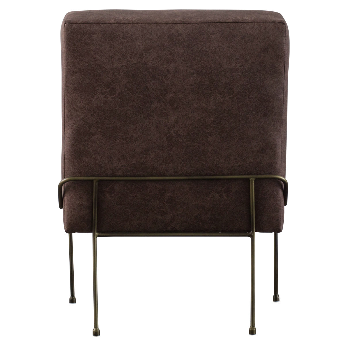 James PU Leather Chair by New Pacific Direct - 9900018