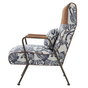 Kahlo Fabric Accent Chair by New Pacific Direct - 9900065