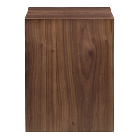 Moe's Home Collection Zio Sidetable Walnut - AD-1025-03