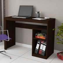 Manhattan Comfort Simple Aosta Cubby Desk-Minimal & Modern