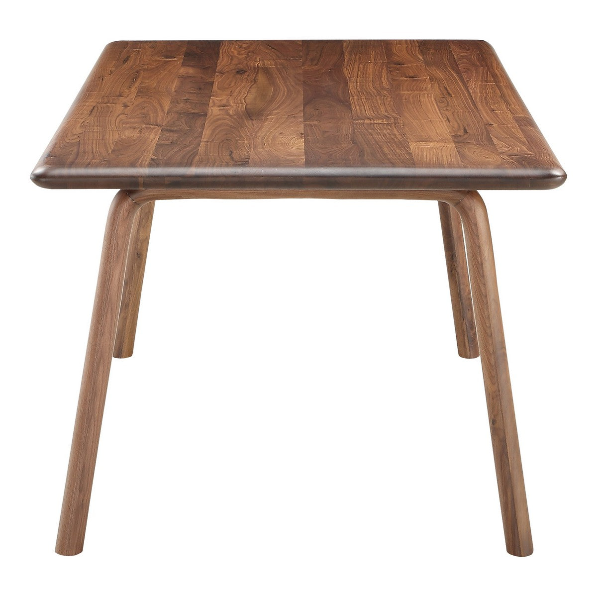 Moe's Home Collection Malibu Dining Table Walnut - BC-1046-03