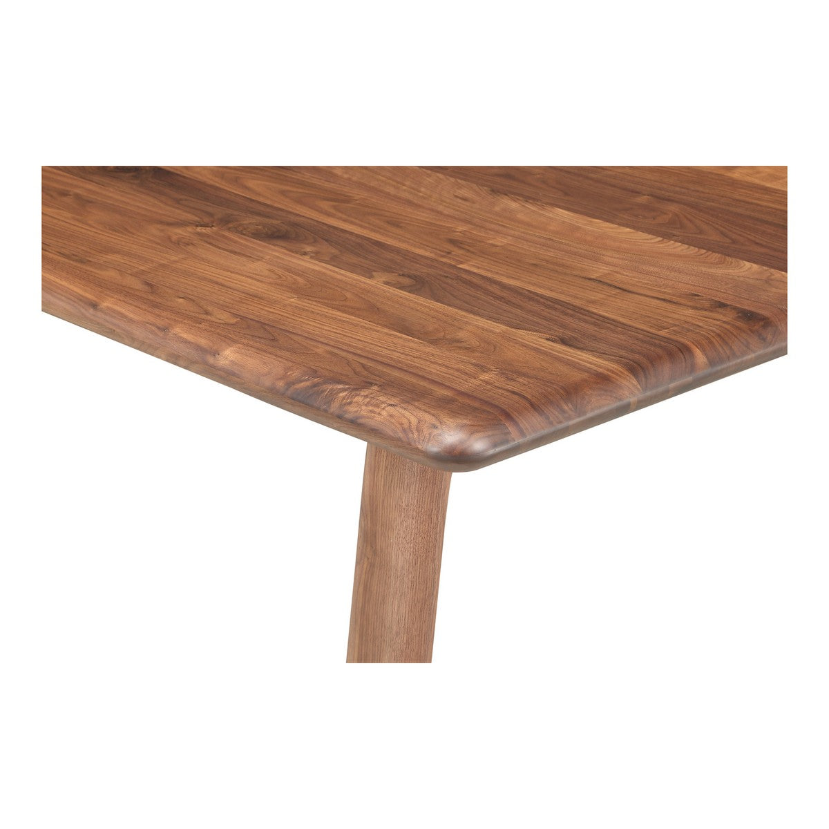 Moe's Home Collection Malibu Dining Table Walnut - BC-1046-03