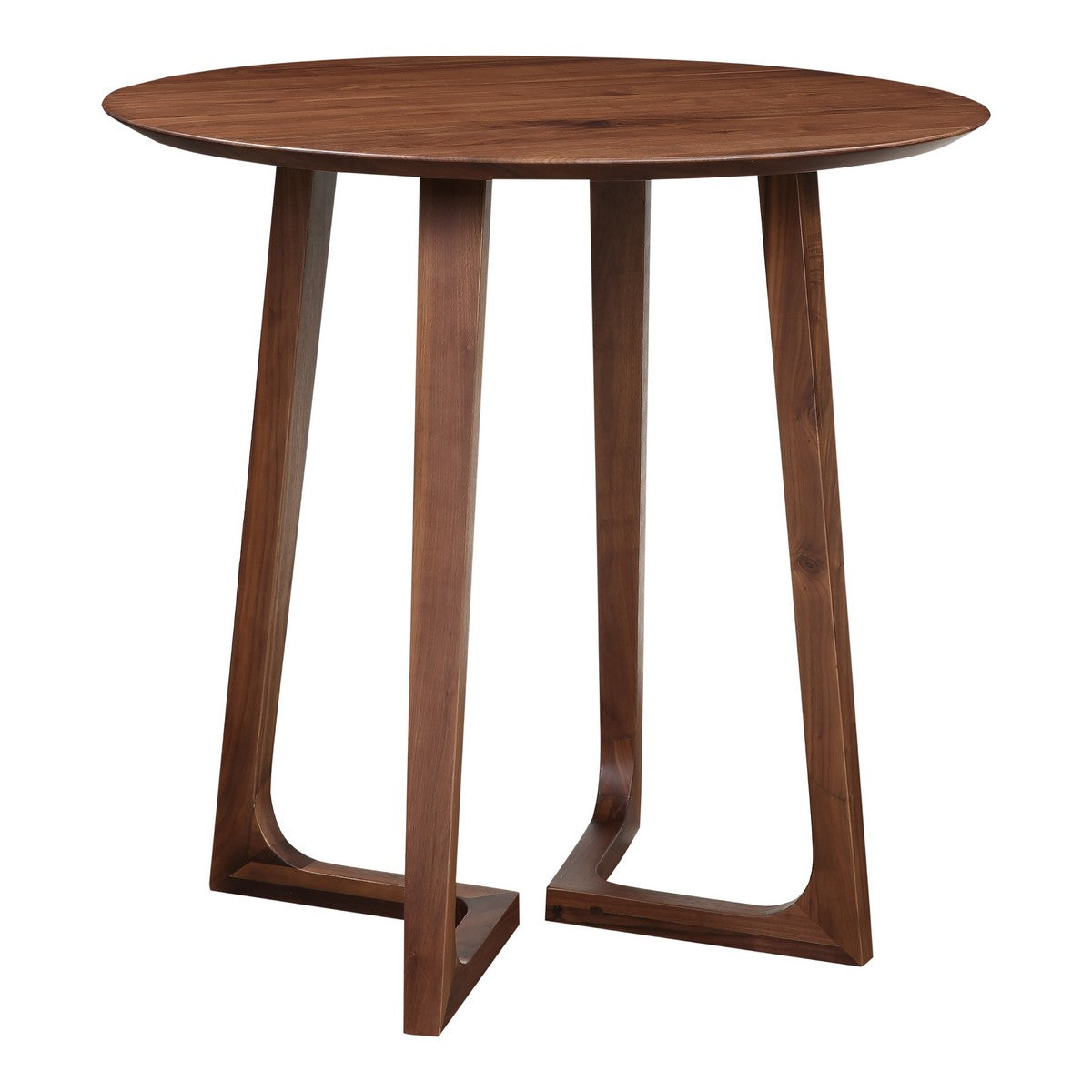 Moe's Home Collection Godenza Bar Table Walnut - BC-1089-03