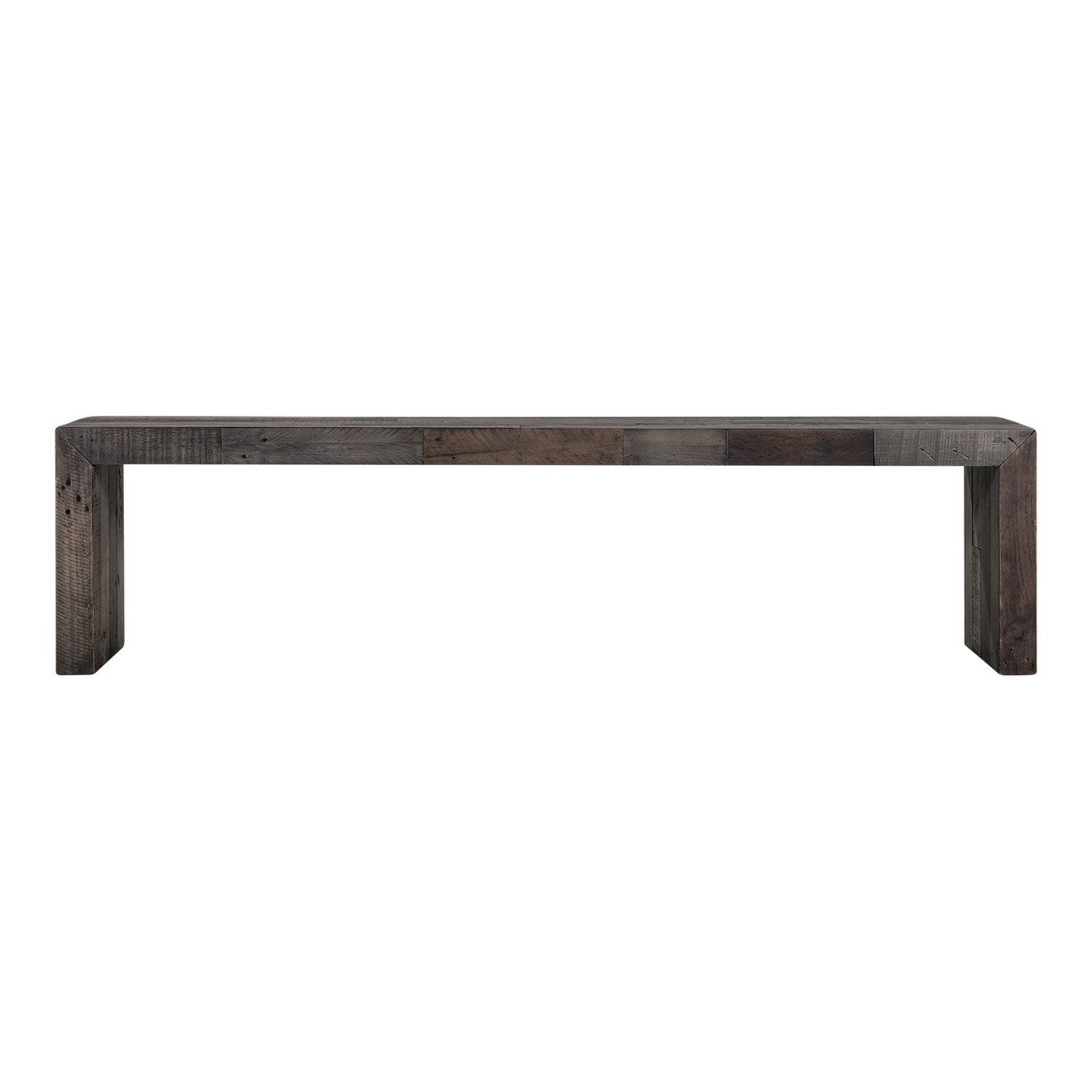 Moe's Home Collection Vintage Bench Large Grey - BT-1001-37