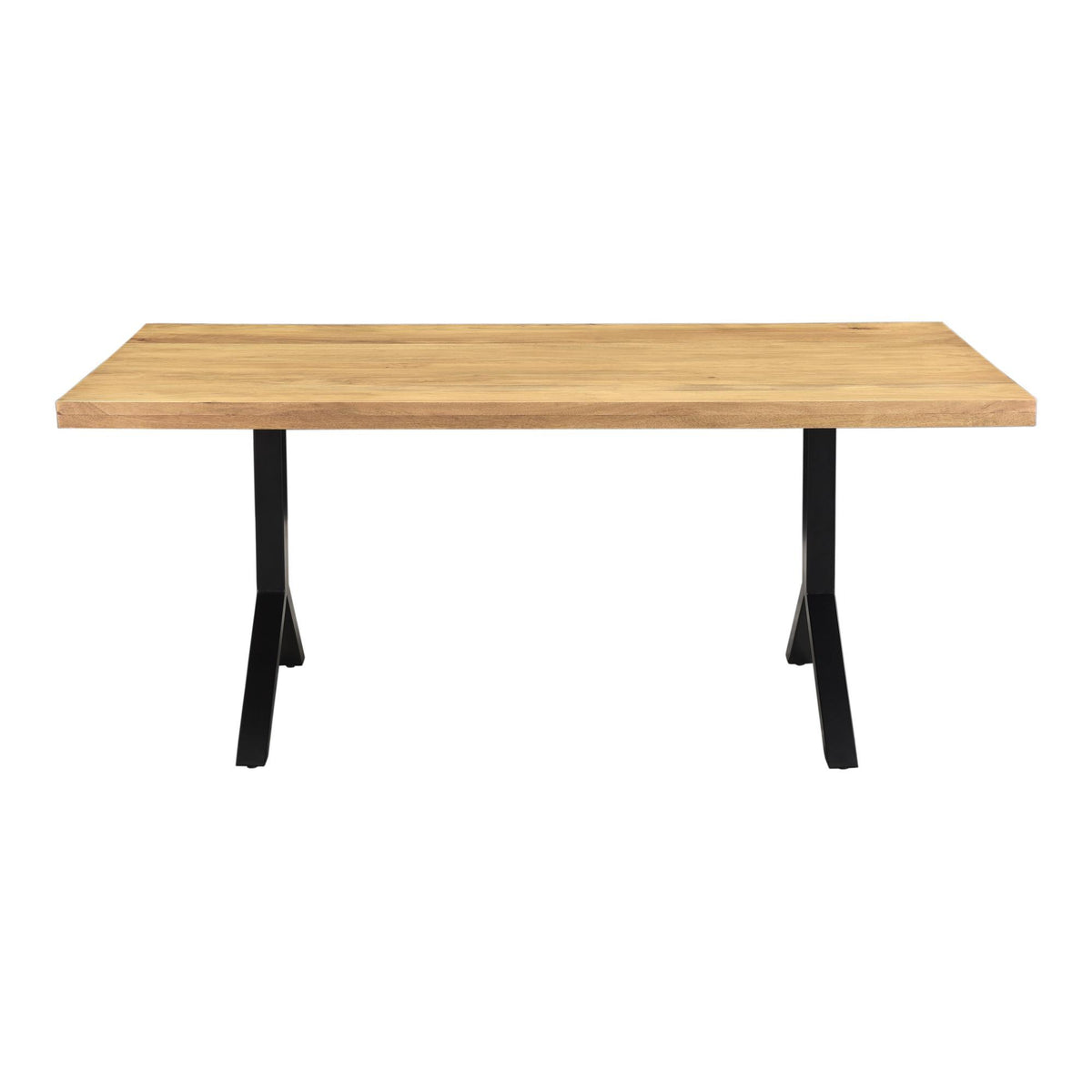 Moe's Home Collection Trix Dining Table Honey Oak - BV-1018-24