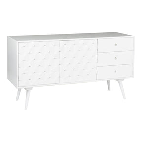 Moe's Home Collection O2 Sideboard White - BZ-1017-18