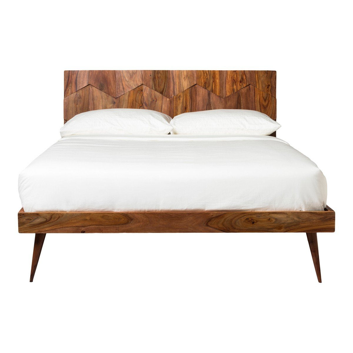Moe's Home Collection O2 King Bed - BZ-1044-24 - Moe's Home Collection - Beds - Minimal And Modern - 1