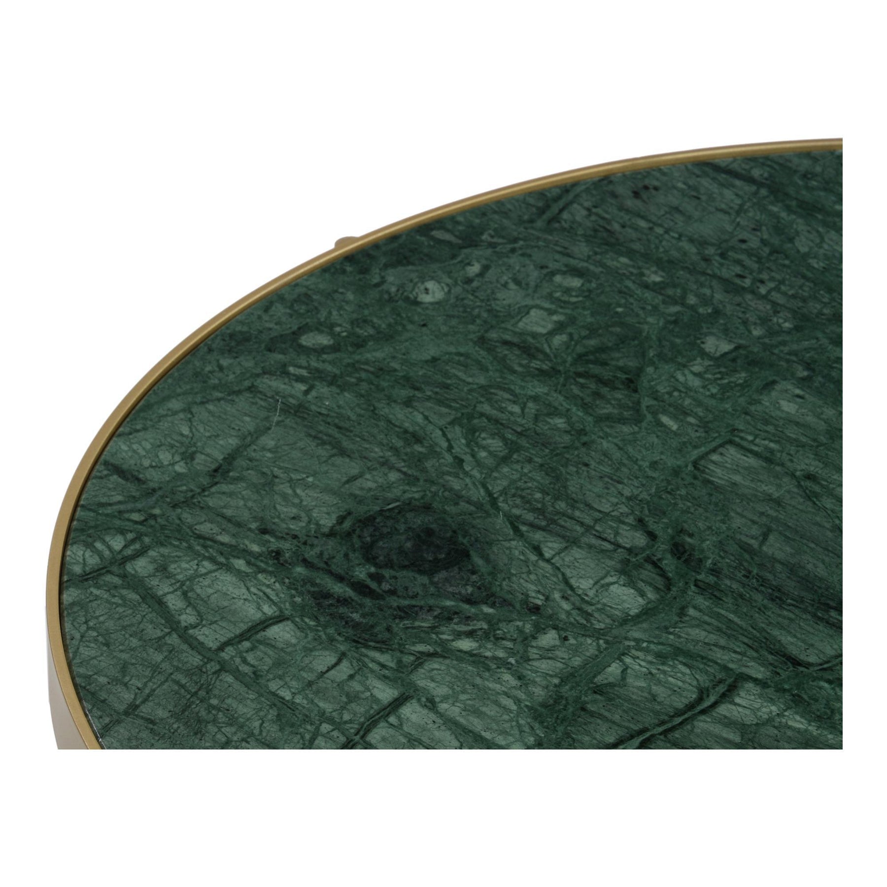 Moe's Home Collection Verde Marble Coffee Table - BZ-1090-16