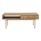 Moe's Home Collection Brixton Coffee Table - BZ-1101-24 - Moe's Home Collection - Coffee Tables - Minimal And Modern - 1