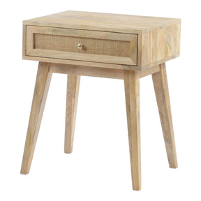 Moe's Home Collection Reed Side Table Natural - BZ-1107-24