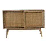 Moe's Home Collection Reed Sideboard Natural - BZ-1108-24 - Moe's Home Collection - Sideboards - Minimal And Modern - 1