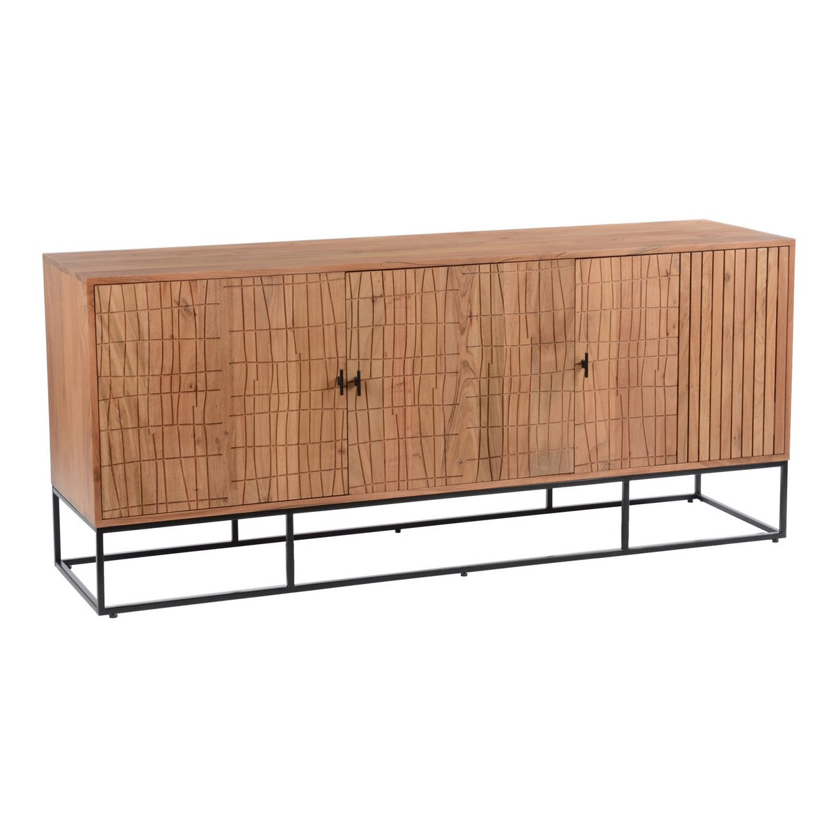 Moe's Home Collection Atelier Sideboard Natural - BZ-1110-24