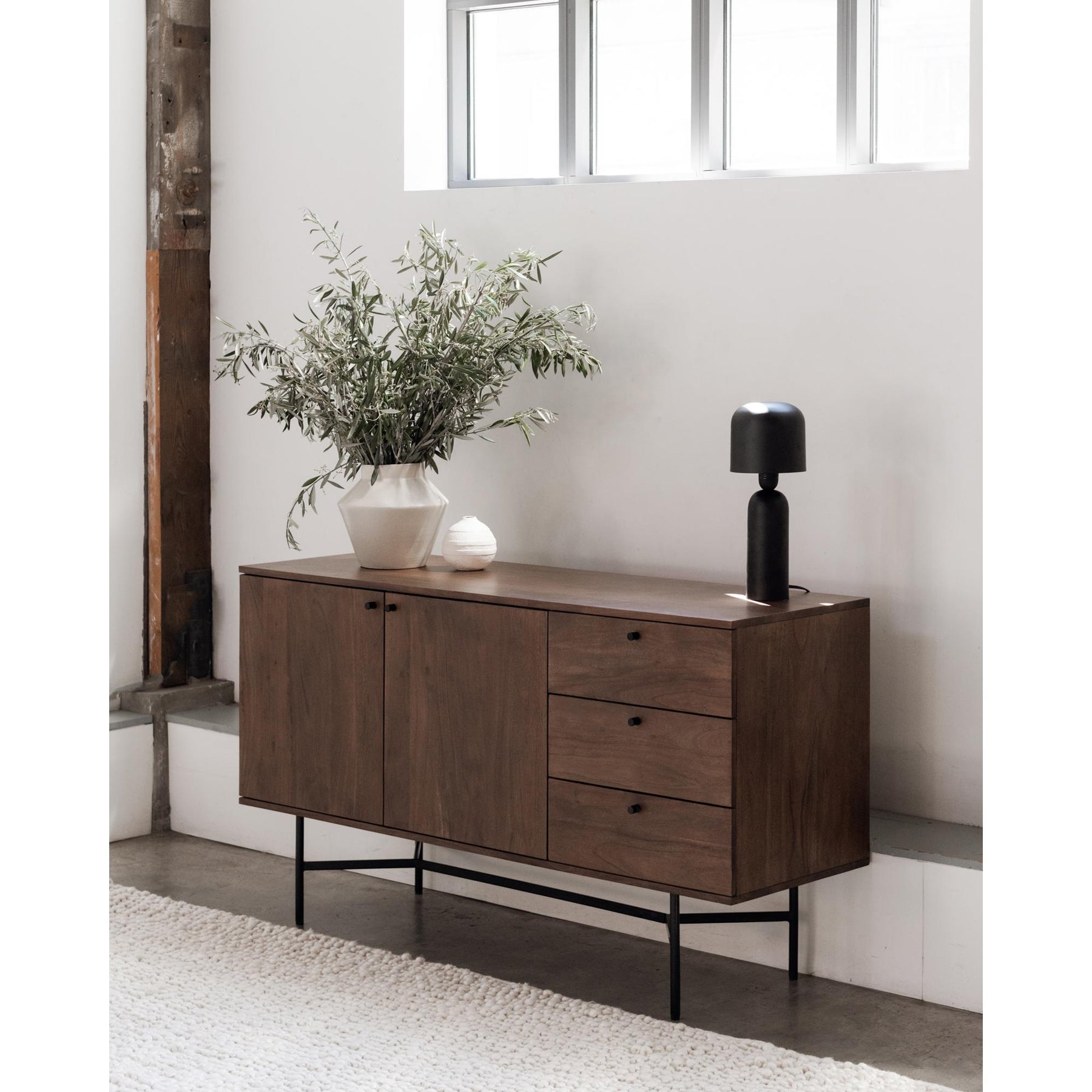 Moe's Home Collection Beck Sideboard - BZ-1114-03