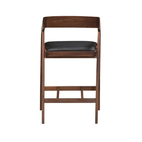 Moe's Home Collection Padma Counter Stool Black - CB-1025-03