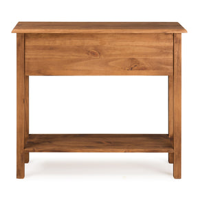 Manhattan Comfort Jay 31.49" Tall Sideboard with 1 Full Extension Drawer in Nature
