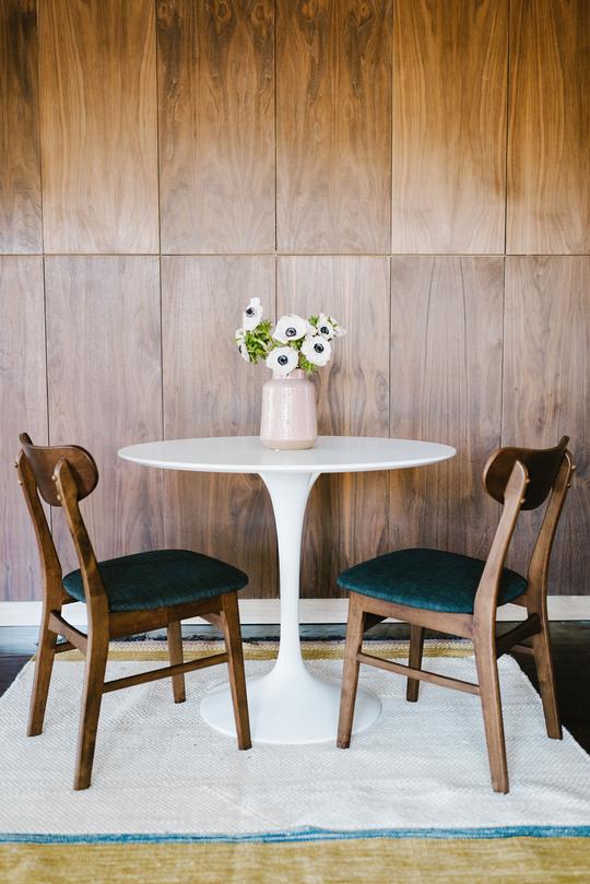 Edloe Finch Kara Tulip Dining Table - EF-ZX-DT011