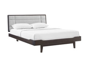 Greenington Oasis Queen Platform Bed, Havana - Beds - Bamboo Mod - 2