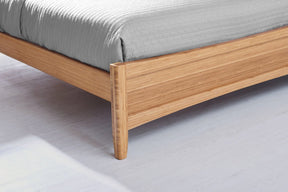 Greenington Willow Eastern King Platform Bed, Caramelized - Beds - Bamboo Mod - 4