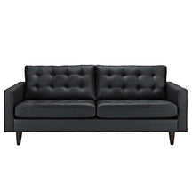 Modway Furniture Modern Empress Bonded Leather Sofa - EEI-1010